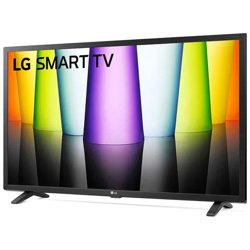 LG 32" 32LQ630BPUA 720P HDR Smart LED HD TV 2022 Model