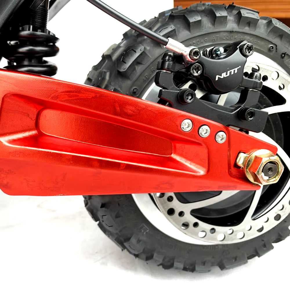 Original ZERO 11X Inch Dual Motor Electric Scooter 72V 32A 3200W Off-Road Street E-Scooter 110Km/H Double Drive