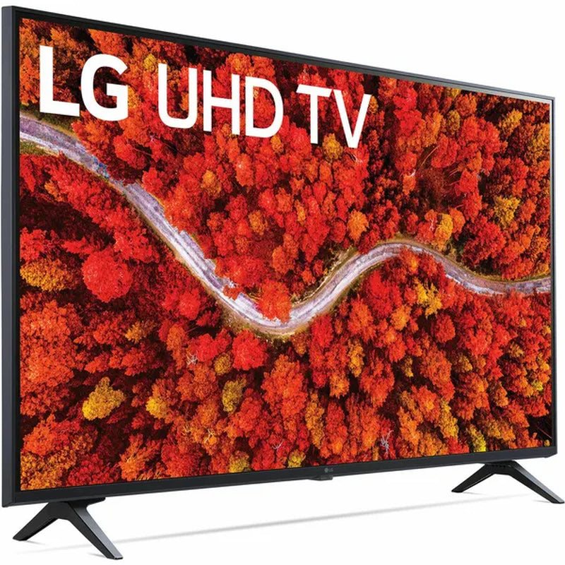 LG UP8000 55" HDR 4K Ultra HD Smart LED TV - 2021 Model