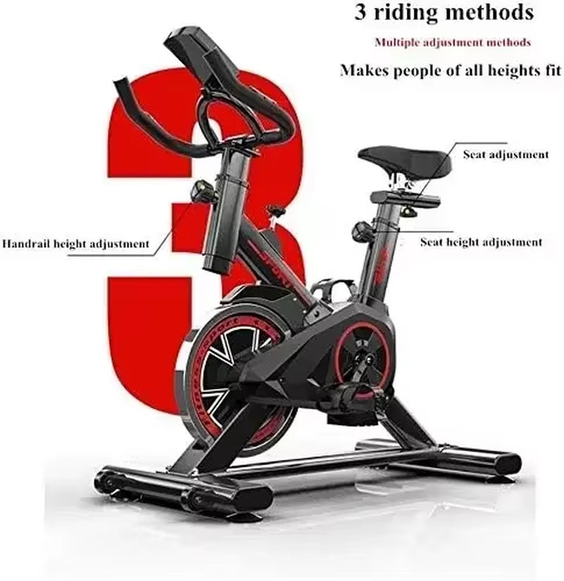 Top Quality Fitness Bicycle Indoor Cycling Trainer Spinning Bike Home Use Gym Equipment Exercise Bike