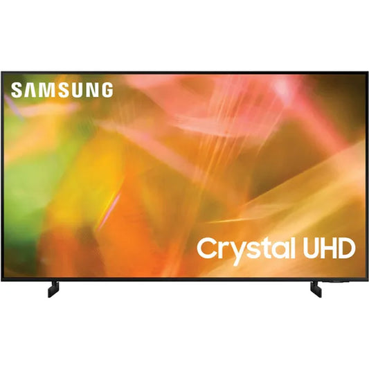 Samsung UN50AU8000 50 Inch Crystal UHD 4K Smart TV