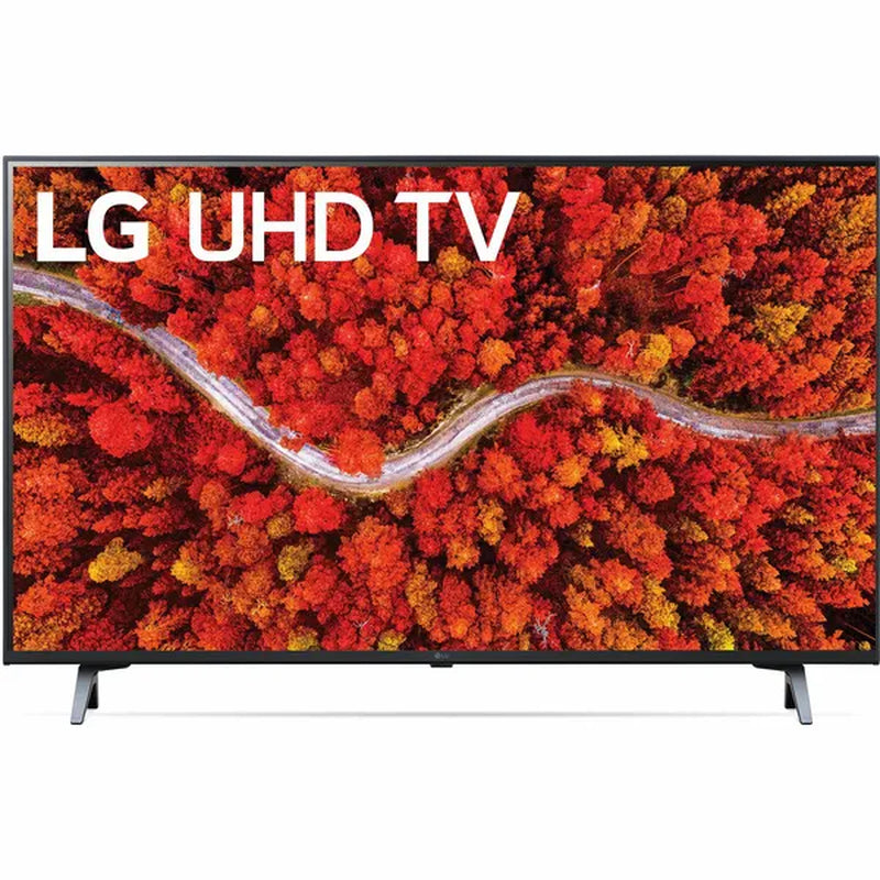 LG UP8000 55" HDR 4K Ultra HD Smart LED TV - 2021 Model