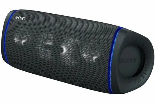 Sony SRS-XB43 Portable Rechargeable Waterproof Bluetooth Speaker - Black